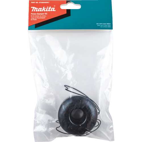 Makita HY00000957 Piston Bumper Kit, AN924