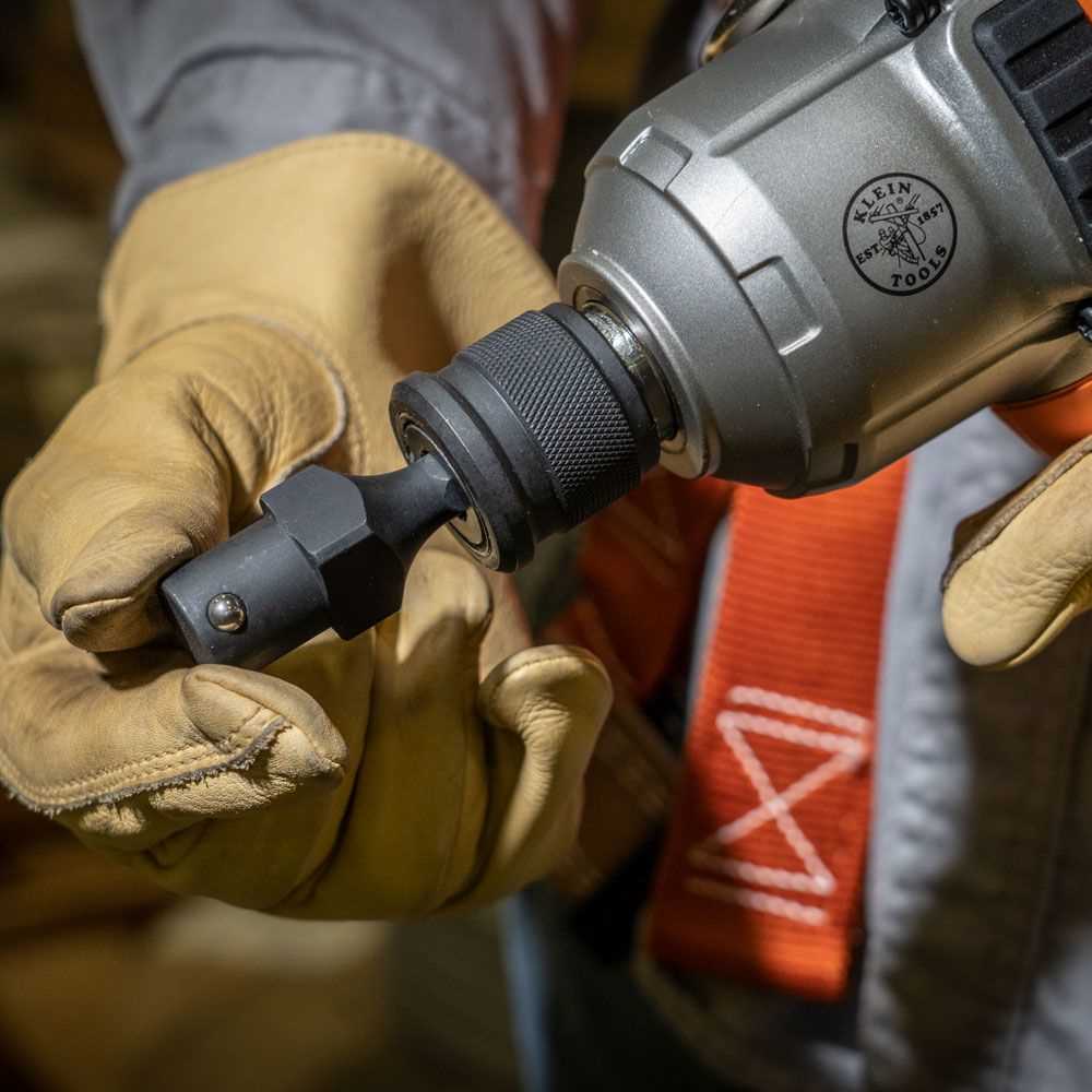 Klein Tools NRHDA Adapter For Nrhd
