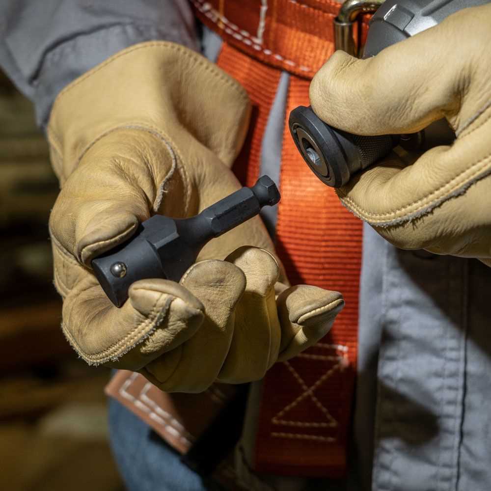Klein Tools NRHDA Adapter For Nrhd