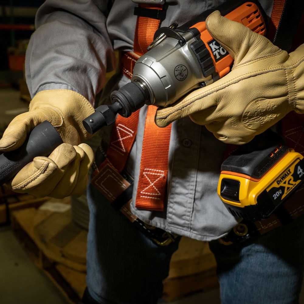 Klein Tools NRHDA Adapter For Nrhd