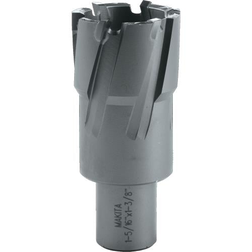 Makita UDU1-5-16S 1‑5/16" x 1‑3/8" Tungsten Carbide‑Tipped Annular Cutter