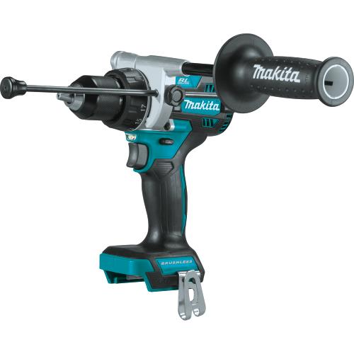 Makita XPH14Z 18V LXT® Lithium‑Ion Brushless Cordless 1/2" Hammer Driver‑Drill, Tool Only