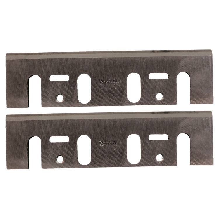 Makita D-17245 4‑3/8" Planer Blade, Tungsten‑Carbide, 2/pk