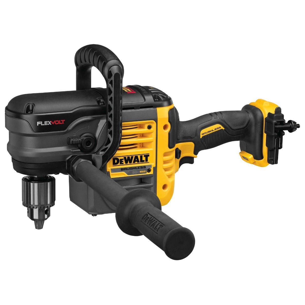 Dewalt DCD460B Flexvolt® Joist Drills
