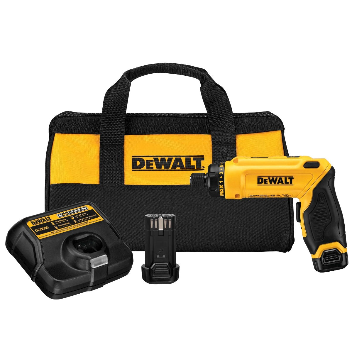 Dewalt DCF680N2 Screwdriver Kits