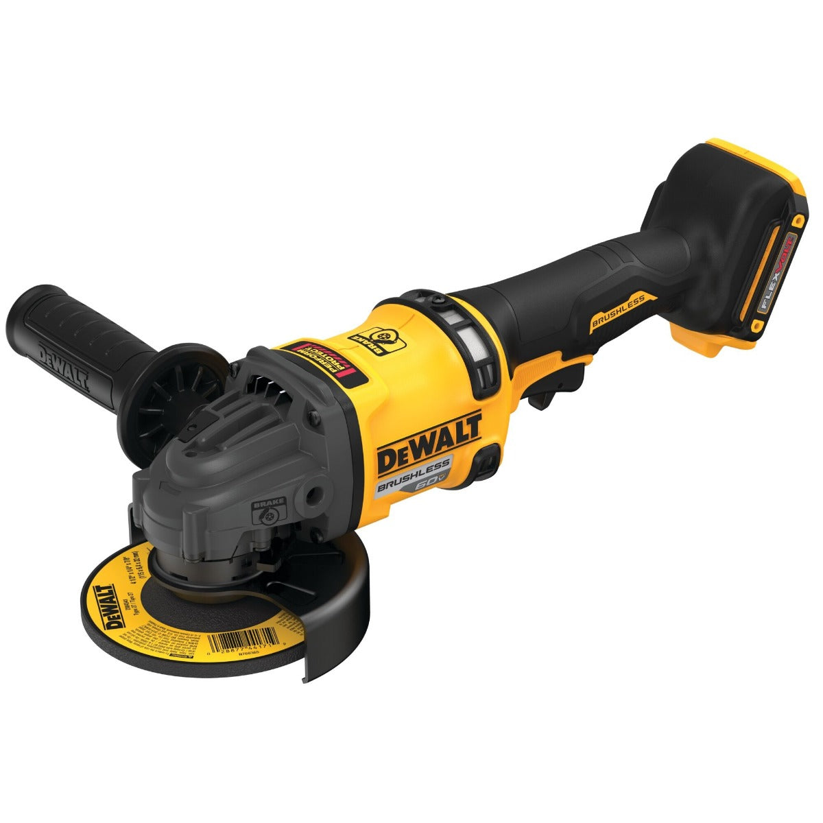 Dewalt DCG418B Flexvolt® 60V Max* Cordless Grinders