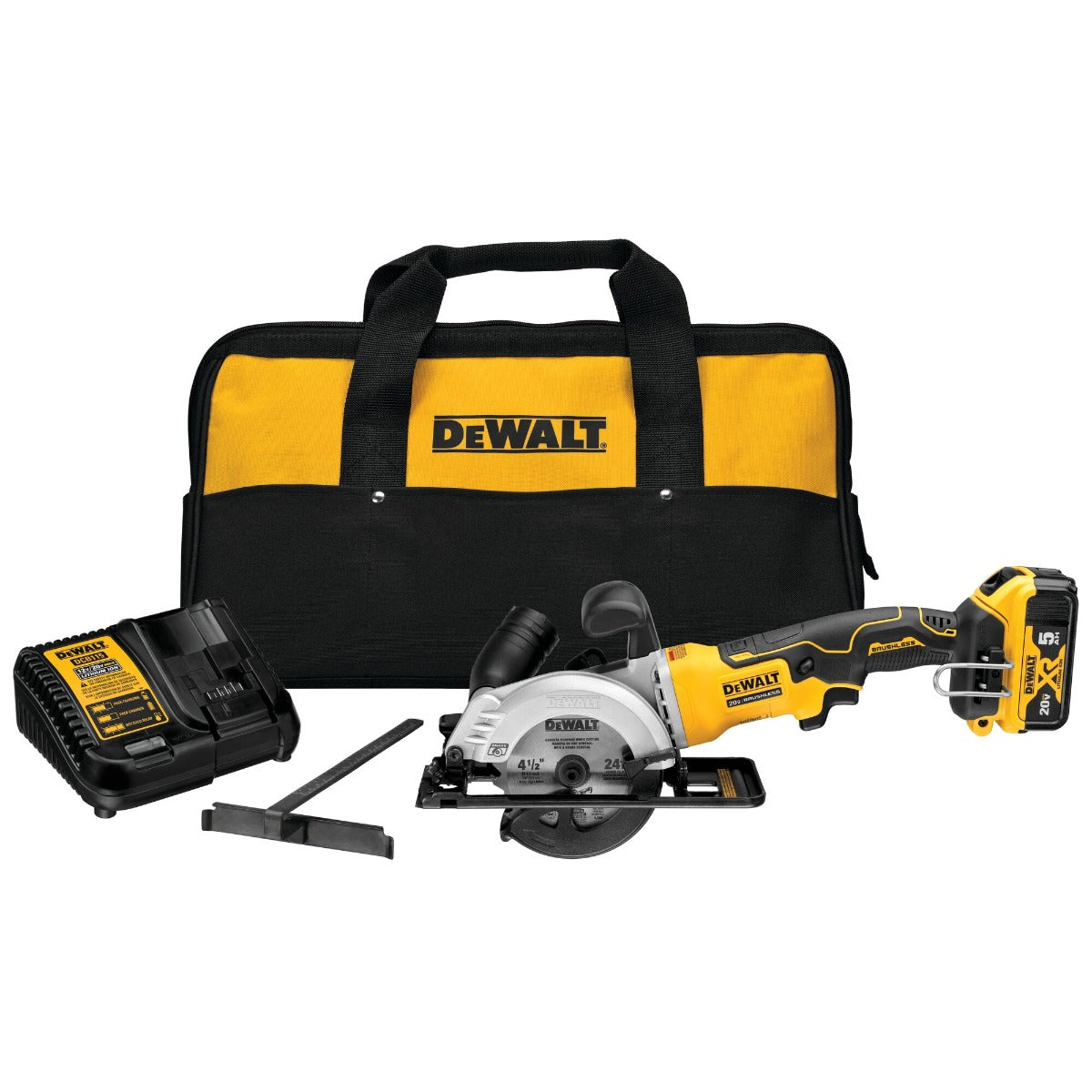 Dewalt DCS571P1 Circular Saw Kits