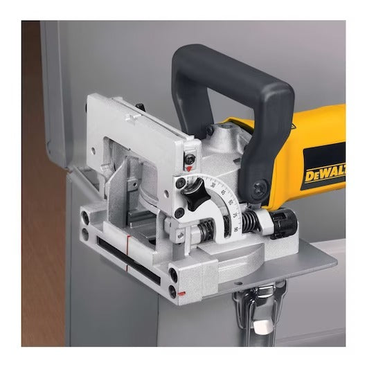 Dewalt DW682K Heavy Duty Plate Joinerw/Case