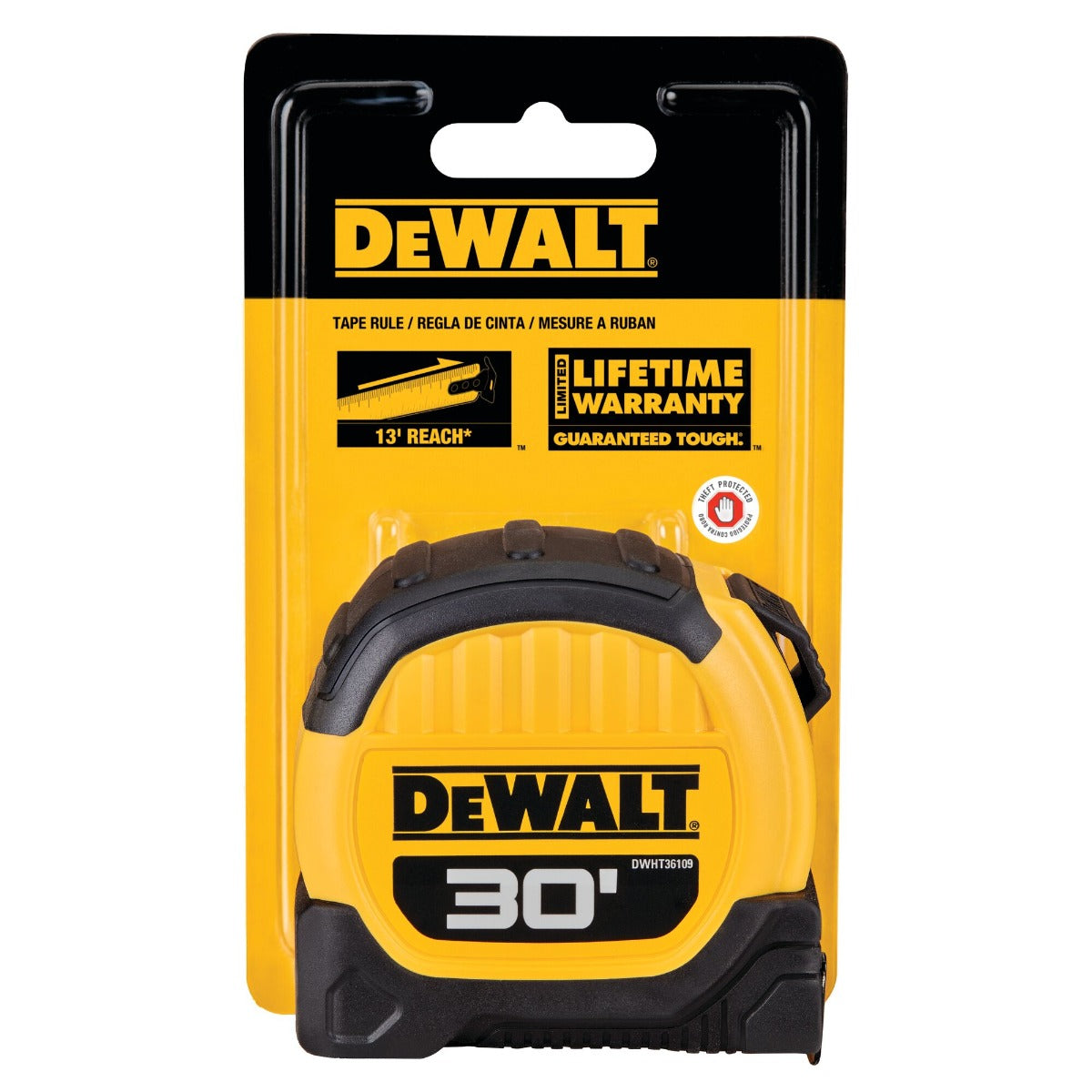 Dewalt DWHT36109 Tape Measures