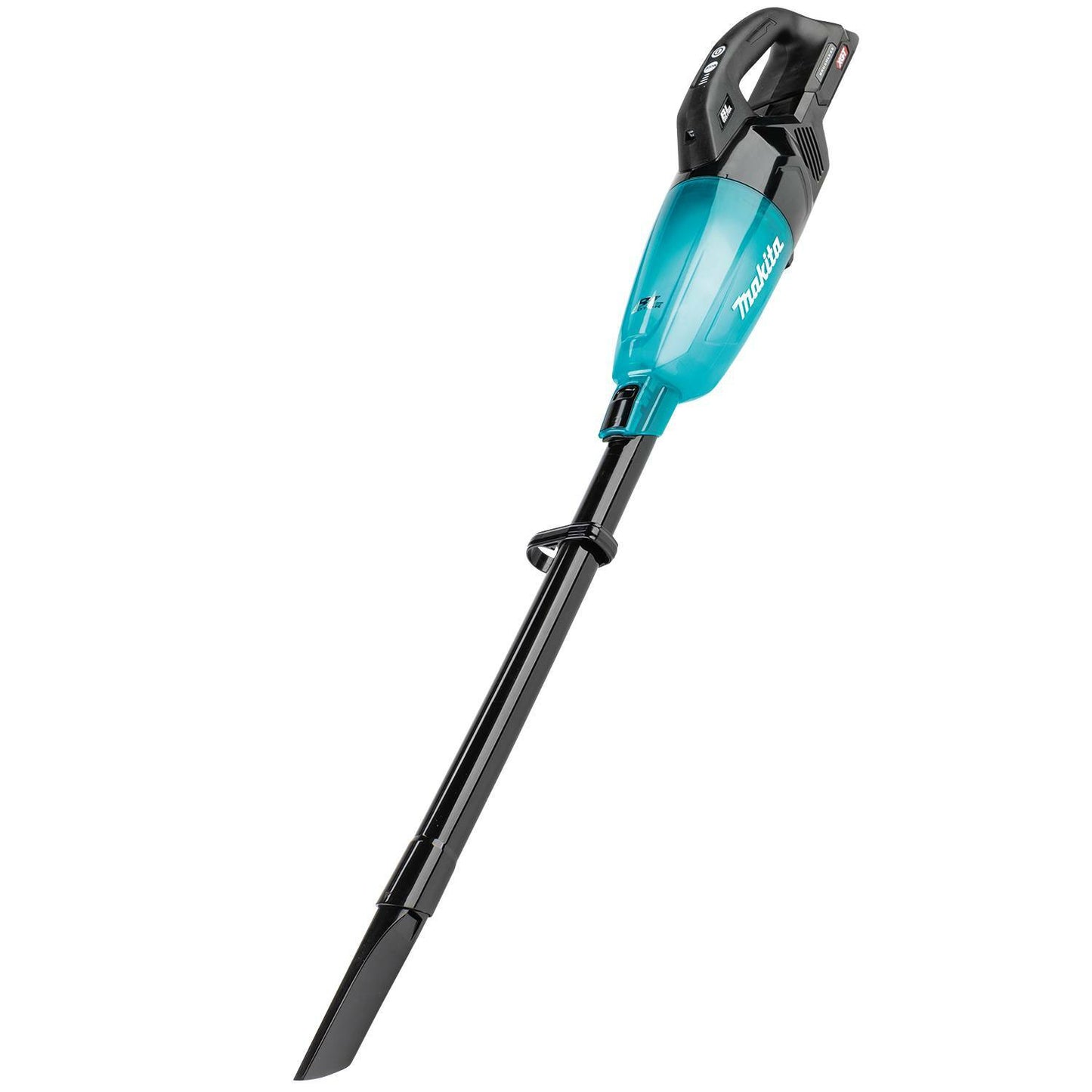 Makita GLC01Z 40V max XGT® Brushless Cordless 4‑Speed HEPA Filter Compact Stick Vacuum, Tool Only