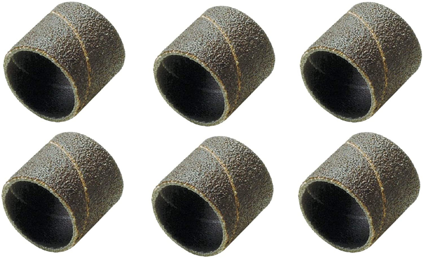Bosch 408 1/2" Sander Bands (Coarse, 6 Per Pkg)