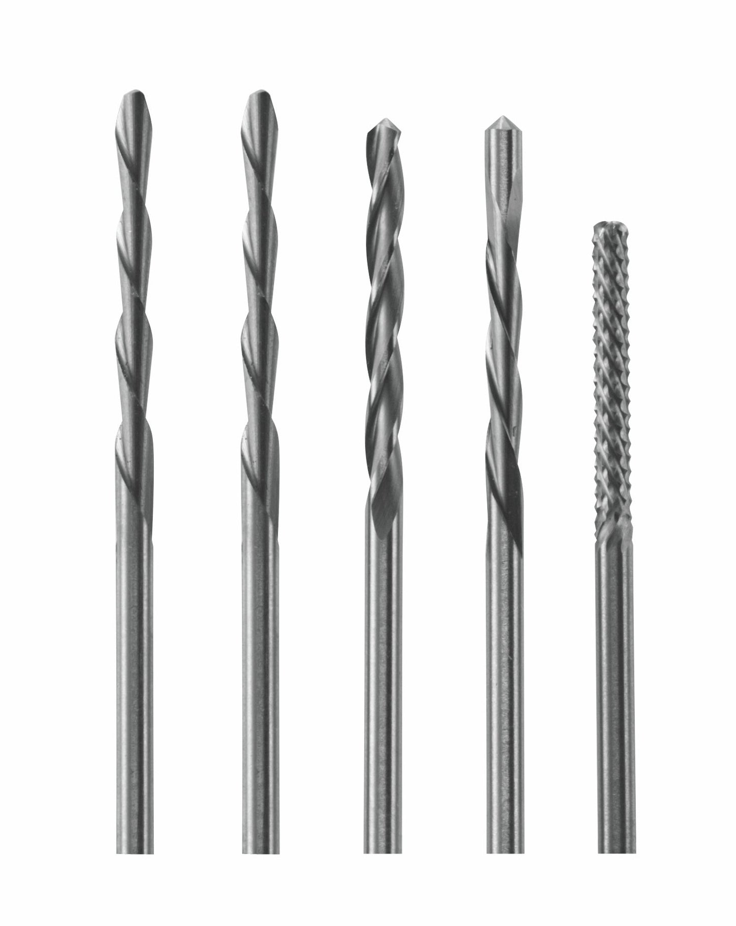 Bosch RZ-BITSET1 5-Piece Zip Bit Set