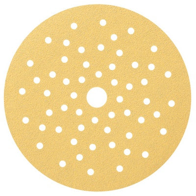 Bosch SRM6R080 6" Sand Disc, Multi-H, 80G 5Pk