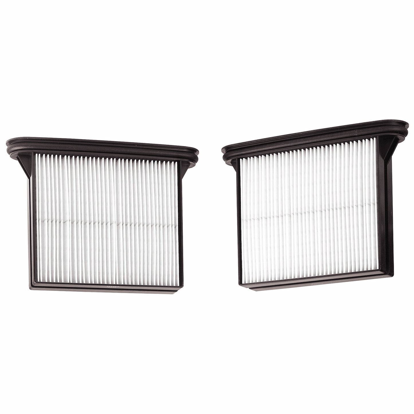 Bosch VAC012 Air Filters For 3931-Series Vacuum Cleaners (Pack Of 2)