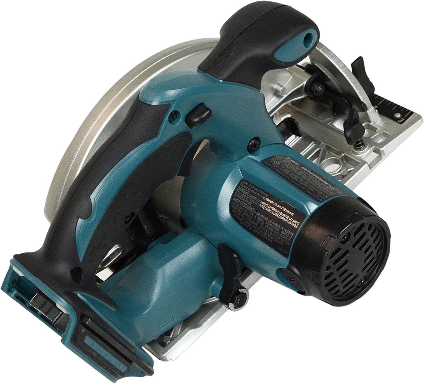 Makita XSS02Z 18V LXT® Lithium‑Ion Cordless 6‑1/2" Circular Saw, Tool Only
