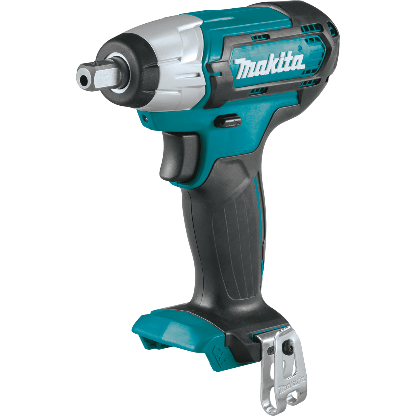 Makita WT03Z 12V max CXT® Lithium‑Ion Cordless 1/2" Sq. Drive Impact Wrench, Tool Only