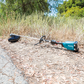 Makita XRU17PT 36V (18V X2) LXT® Brushless String Trimmer Kit (5.0Ah)