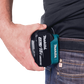 Makita DCV200Z3XL 18V LXT® Lithium‑Ion Cordless Heated Vest, Vest Only (Black, 3XL)