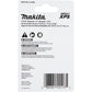 Makita E-01482 Impact XPS® 2‑9/16" Magnetic 1/2" Nutsetter, 2/pk