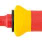 Stahlwille 46663002 4666 VDE 2 KREUZ-SCHLITZSCHRAUBENDREHER Vde Cross-Head Screwdriver Ph Drall+