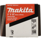 Makita 742313-A-2 3" x 18" Abrasive Belt, 120 Grit, 2/pk