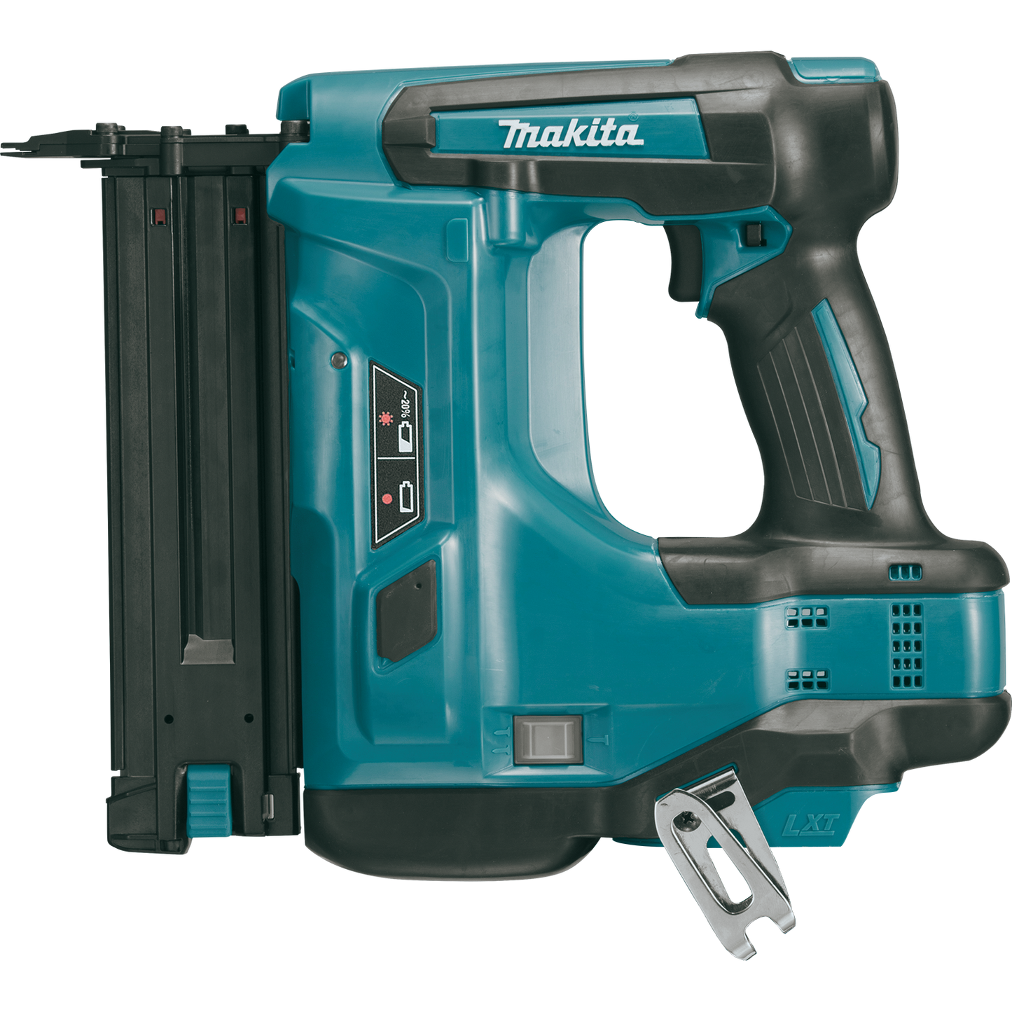 Makita XNB01Z 18V Lxt® Lithiumion Cordless 2" Brad Nailer, 18 Ga., Tool Only