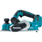 Makita XPK02Z 18V LXT® Lithium‑Ion Brushless Cordless 3‑1/4" Planer, AWS® Capable, Tool Only