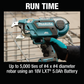 Makita XRT02TK 18V LXT® Lithium‑Ion Brushless Cordless Deep Capacity Rebar Tying Tool Kit (5.0Ah)