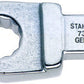 Stahlwille 58231011 733/10 11 Open Ring Insert Adapters