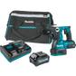 Makita GRH01M1 40V Max Xgt® Brushless Cordless 11/8" Avt® Rotary Hammer Kit, Accepts Sdsplus Bits, Aft®, Aws® Capable