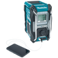 Makita GRM02 40V max XGT® Cordless/Corded Bluetooth® Job Site Radio, Tool Only