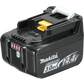 Makita BL1430B 14.4V Lithium‑Ion 3.0Ah Battery