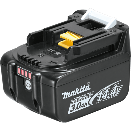 Makita BL1430B 14.4V Lithium‑Ion 3.0Ah Battery