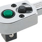 Stahlwille 58253004 725QR/ 4 Quickrelease Ratchet Insert Adapters