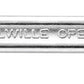 Stahlwille 40080808 13 8 Combination Wrench
