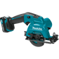 Makita SH02R1 12V max CXT® Lithium‑Ion Cordless 3‑3/8" Circular Saw Kit (2.0Ah)