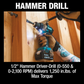 Makita XT291T 18V LXT® Lithium‑Ion Brushless Cordless 2‑Pc. Combo Kit (5.0Ah)
