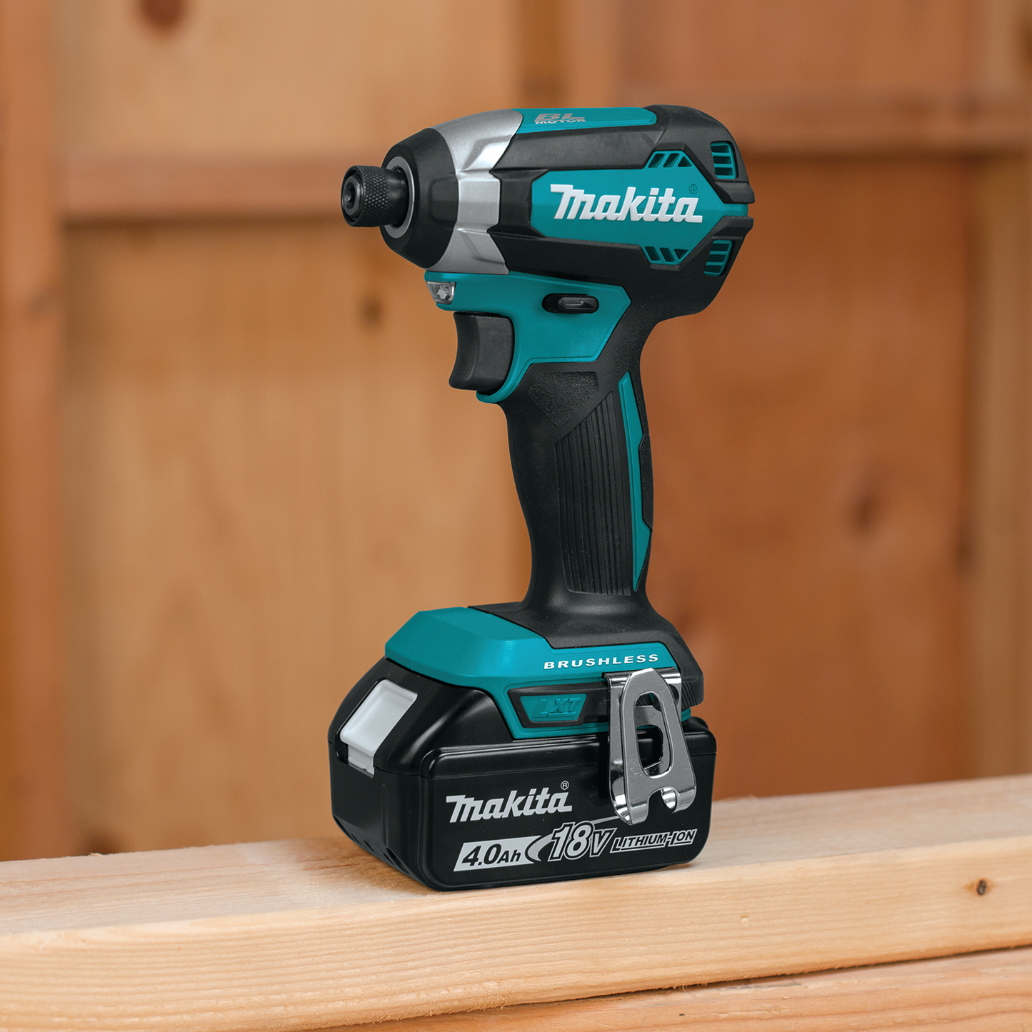 Makita XT291M 18V LXT® Lithium‑Ion Brushless Cordless 2‑Pc. Combo Kit (4.0Ah)