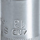 Stahlwille 1030013 40 D 13 Sockets