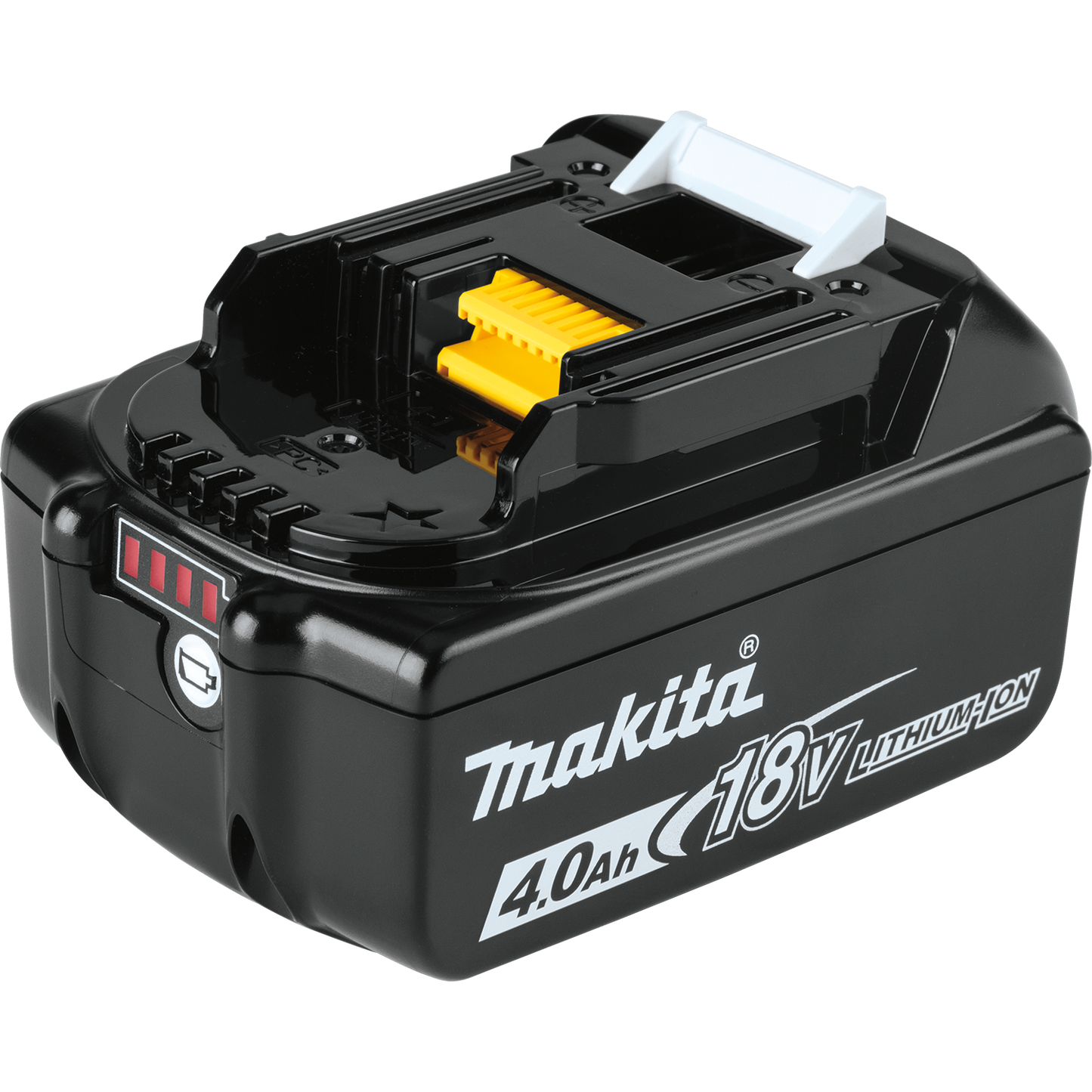 Makita BL1840BDC2 18V LXT® Lithium‑Ion Battery and Rapid Optimum Charger Starter Pack (4.0Ah)