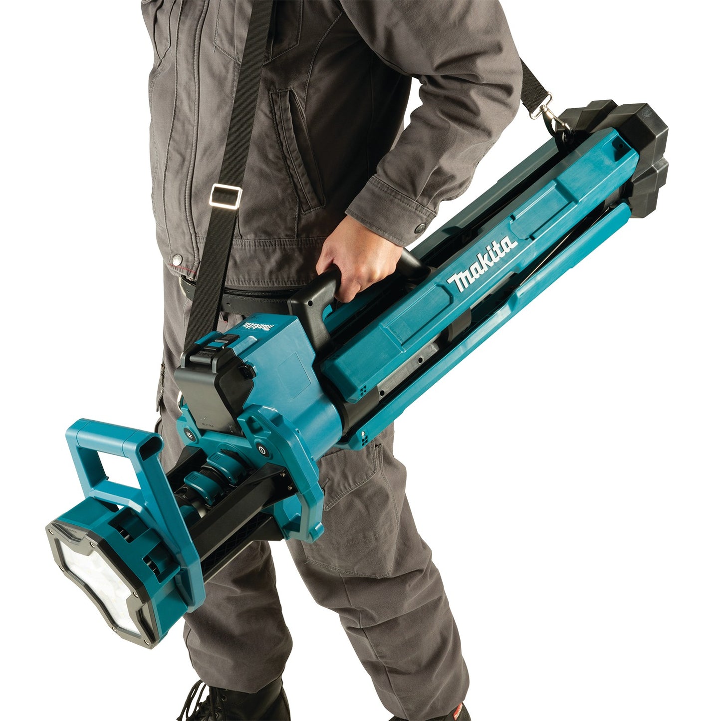 Makita DML813 18V LXT® Lithium‑Ion Cordless Tower Work Light, Light Only