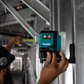 Makita SK700GD 12V max CXT® Lithium‑Ion Cordless Self‑Leveling 360° 3‑Plane Green Laser, Tool Only