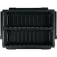 Makita P-83680 MAKPAC Interlocking Case 2 Row Insert Tray