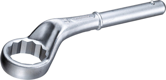 Stahlwille 42020060 5 60 ZUG-RINGSCHLUESSEL Heavy Duty Ring Wrench