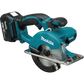 Makita XSC01Z 18V LXT® Lithium‑Ion Cordless 5‑3/8" Metal Cutting Saw, Tool Only