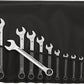 Stahlwille 96400803 13/15 Combination Wrench Set