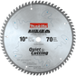 Makita A-93550 10" 70T Micro Polished Miter Saw Blade