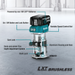 Makita XTR01T7 18V LXT® Lithium‑Ion Brushless Cordless Compact Router Kit (5.0Ah)