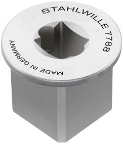 Stahlwille 58521088 7788 Square Drive Adapter