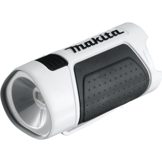 Makita LM01W 12V max Lithium‑Ion L.E.D. Flashlight, Flashlight Only